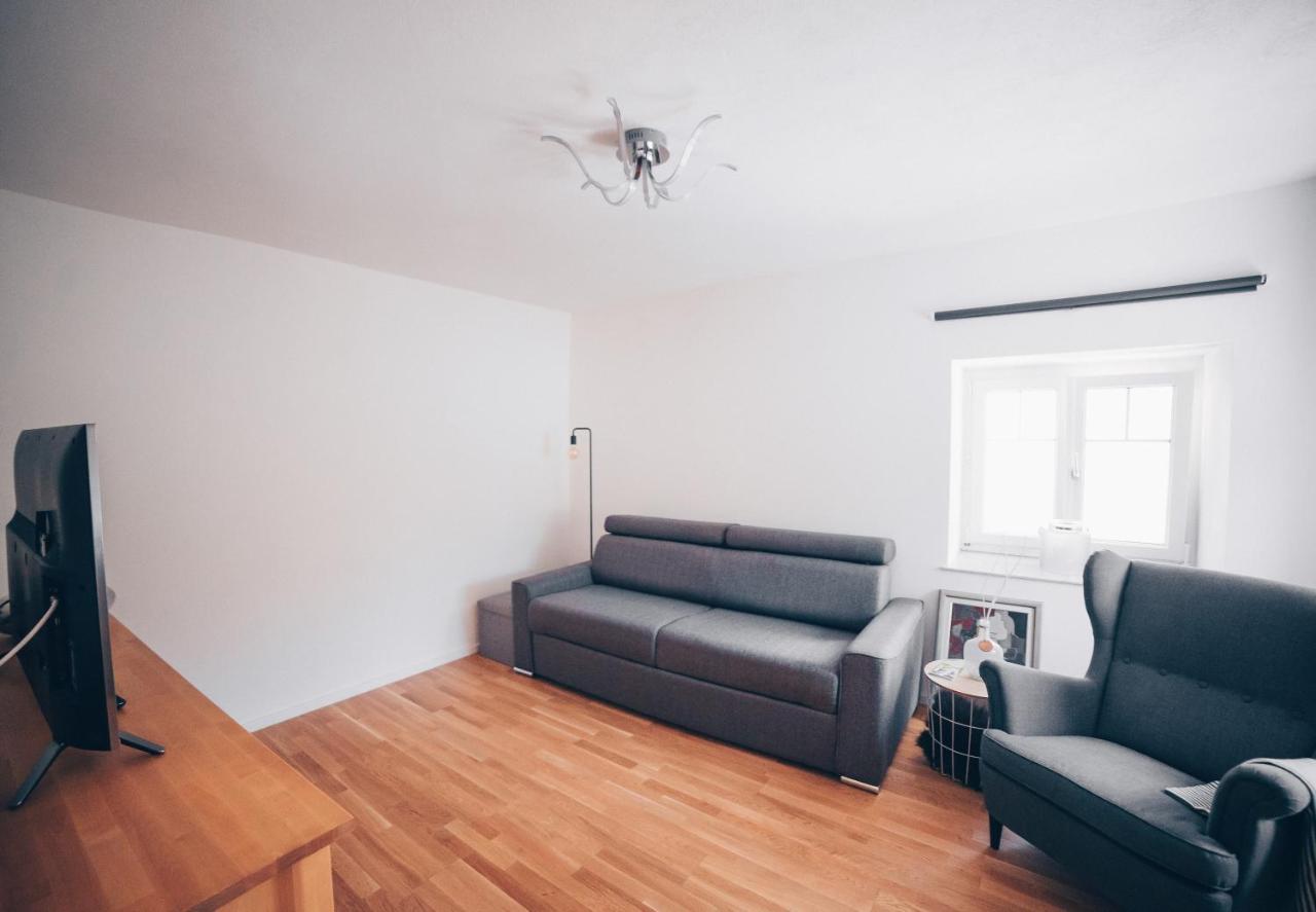 Moderne 2-Zimmer Wohnung Gratwein エクステリア 写真
