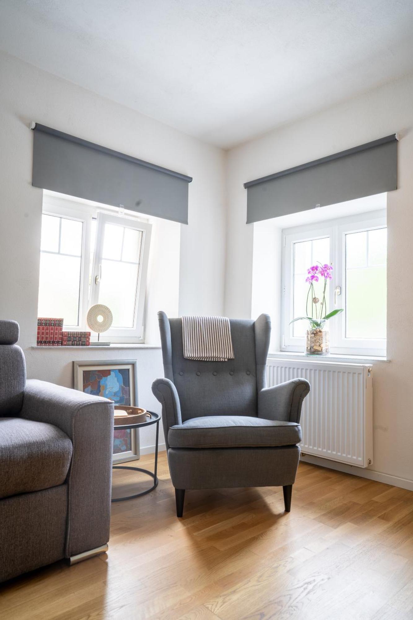 Moderne 2-Zimmer Wohnung Gratwein エクステリア 写真