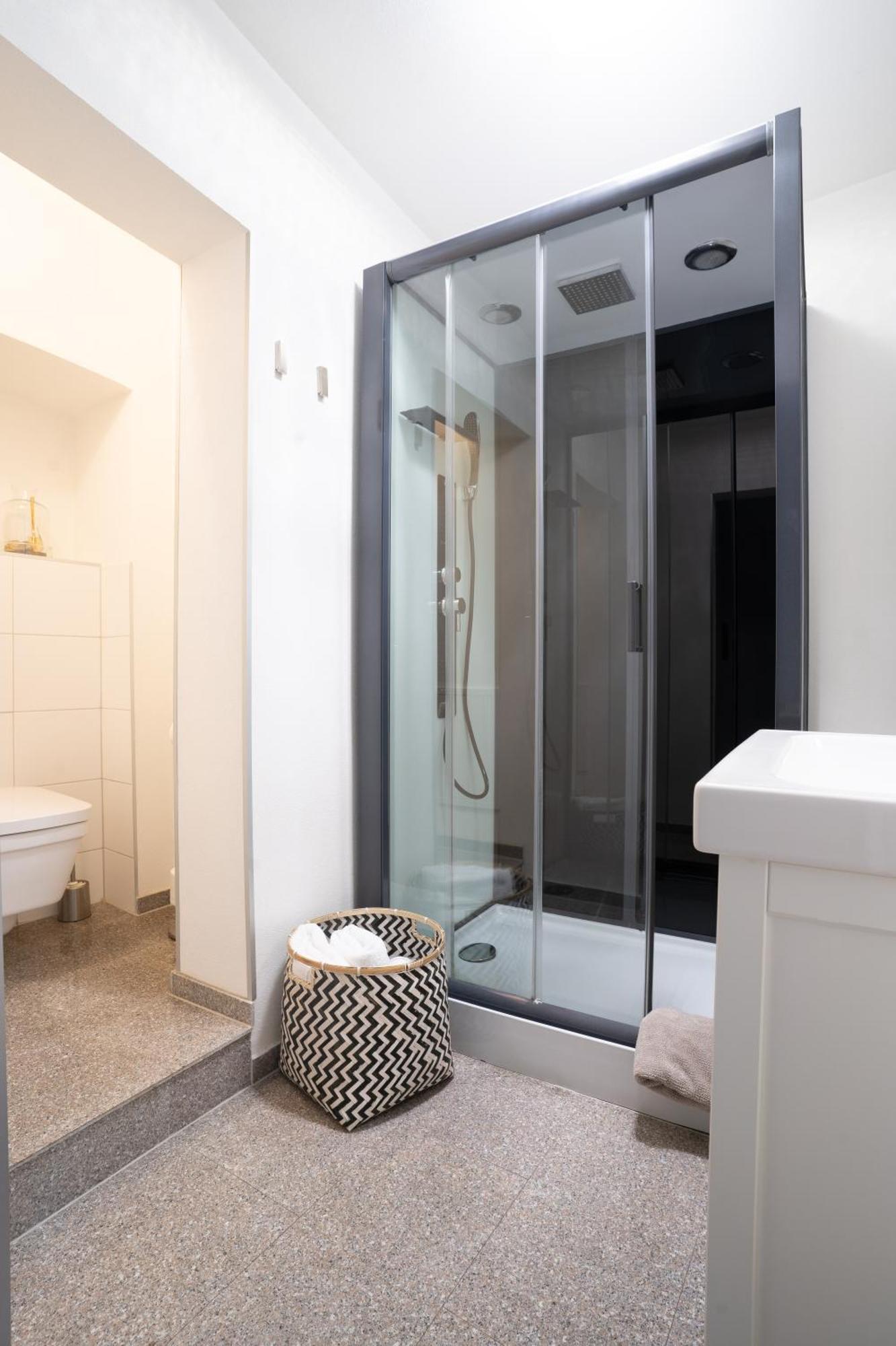 Moderne 2-Zimmer Wohnung Gratwein エクステリア 写真