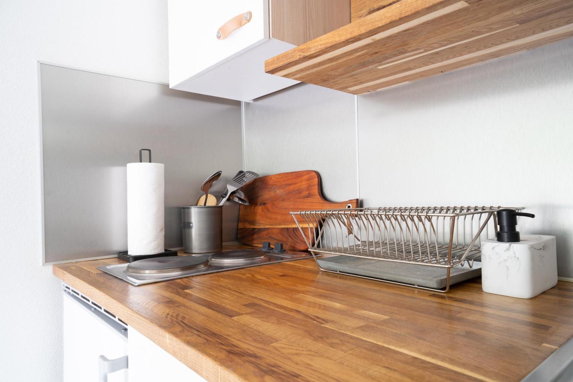Moderne 2-Zimmer Wohnung Gratwein エクステリア 写真